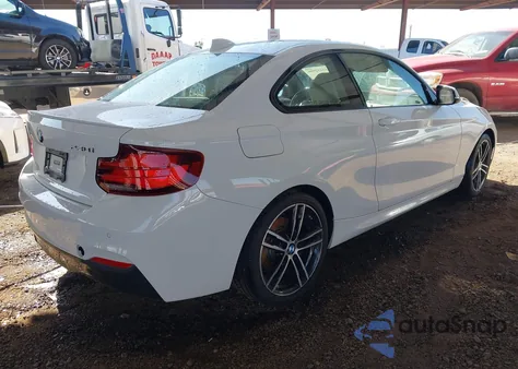 2020 BMW 230I from USA, damaged, VIN WBA2J1C08L7E59750